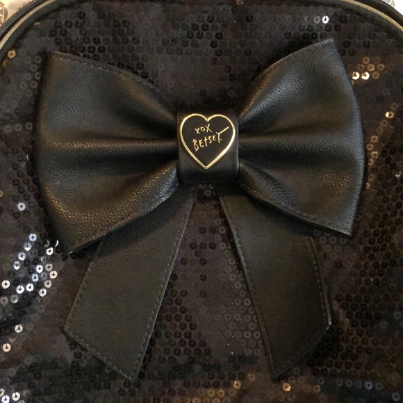 Betsy Johnson Backpack - Picture 2 of 4